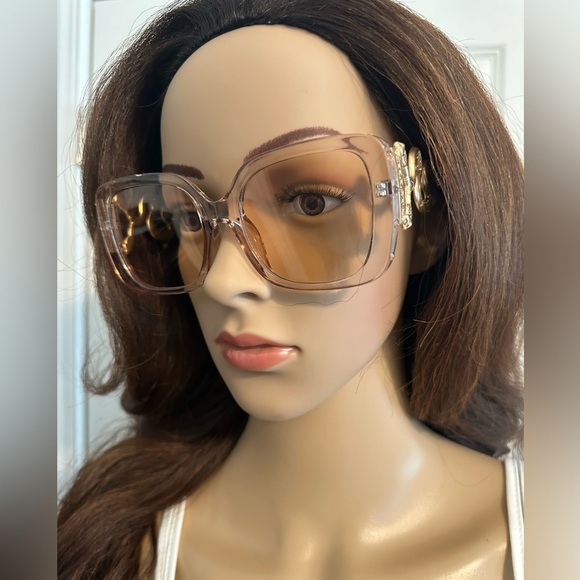 KILLSTAR Retro Snake Anti Glare Sunglasses - Picture 5 of 10